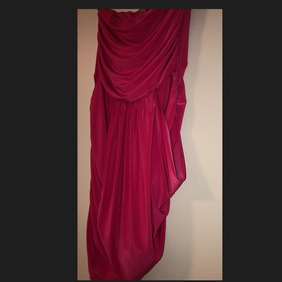 Strapless dress - Picture 2 of 6